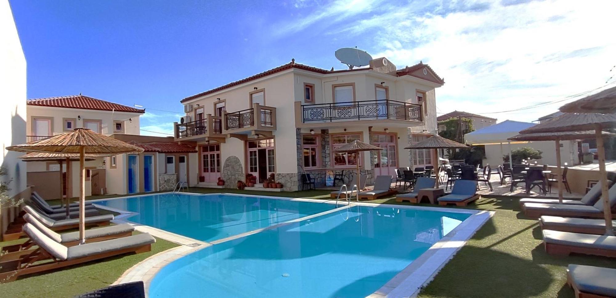 Anaxos Alex Daire Dış mekan fotoğraf